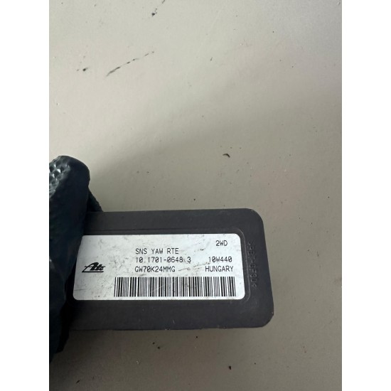 Senzor acceleratie laterala Volvo V50 10170106483