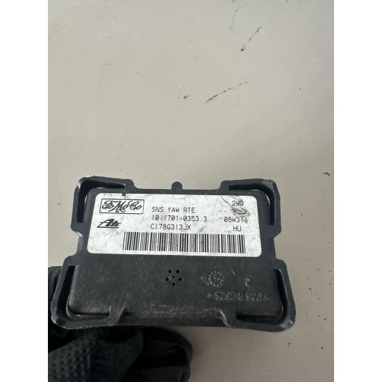 Yaw rate acceleration sensor Volvo V50 10170103533