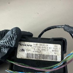 Yaw rate acceleration sensor Volvo V70 S80 6G9N-14B296-CB