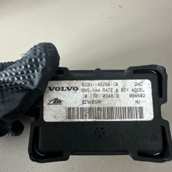 Yaw rate acceleration sensor Volvo V70 S80 6G9N-14B296-CB