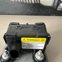 Yaw rate sensor Volvo XC60 6G9N-14B296-AC