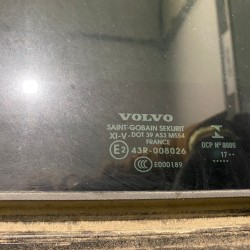 Roof Hatch Rear Panel Glass Volvo XC90 XC60 V90CC V60 V60CC V90 31395508 32342700
