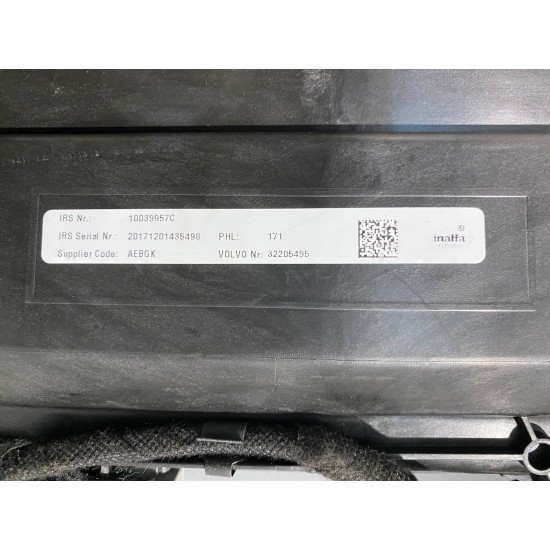 Sunroof curtain frame VOLVO XC90 2016+ XC60 2018+ 32205495 31675440 Sunroof curtain frame VOLVO XC90 2016+ XC60 2018+ 32205495 31675440