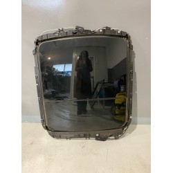 Frame roof hatch glass sunroof front and rear VOLVO XC60 39855477 31442190 31402033 31402034