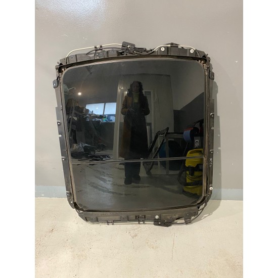 Frame roof hatch glass sunroof front and rear VOLVO XC60 39855477 31442190 31402033 31402034
