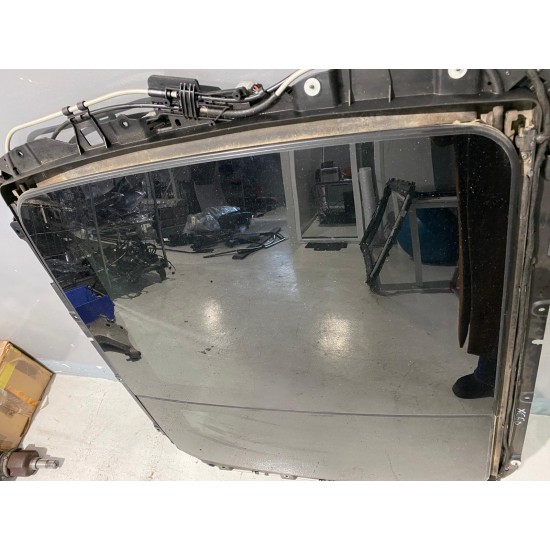 Frame roof hatch glass sunroof front and rear VOLVO XC60 39855477 31442190 31402033 31402034