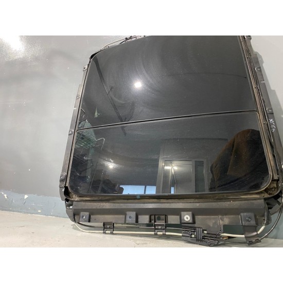 Frame roof hatch glass sunroof front and rear VOLVO XC60 39855477 31442190 31402033 31402034