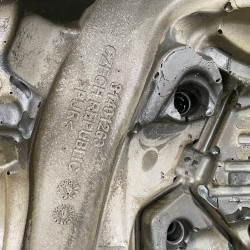 Capac Motor Volvo V60 D6 2014-2018 PLUG-IN HYBRID 31401263 