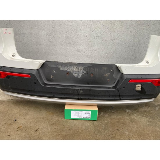 Rear Bumper Complete Volvo XC40 2018 31449333 31663160 31449334 