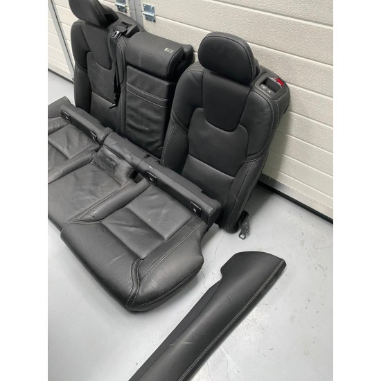 Electric interior with heated seats and ventilation VOLVO XC60 INSCRIPTION 2018 