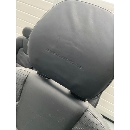 Electric interior with heated seats and ventilation VOLVO XC60 INSCRIPTION 2018 