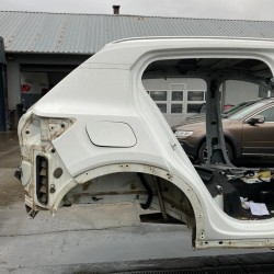Rear right fender VOLVO XC40 2018 32310037 31322495