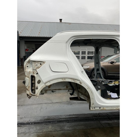 Rear right fender VOLVO XC40 2018 32310037 31322495
