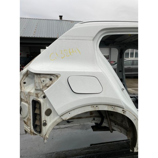 Rear right fender VOLVO XC40 2018 32310037 31322495