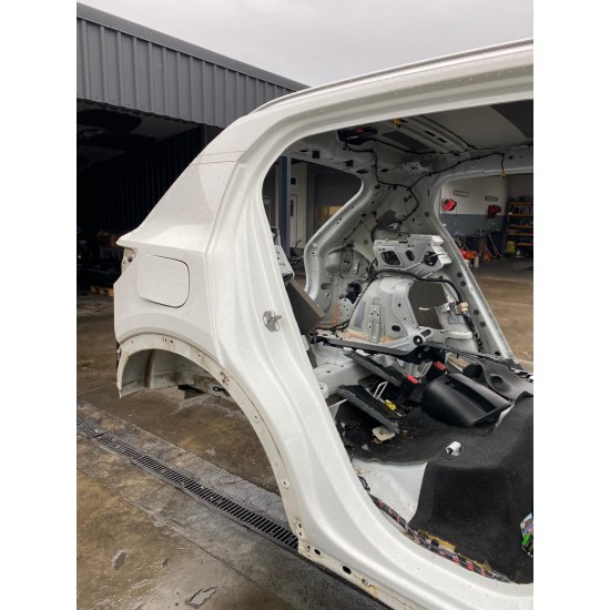 Rear right fender VOLVO XC40 2018 32310037 31322495