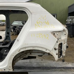 Rear left fender VOLVO XC40 2018 32310036 31322494