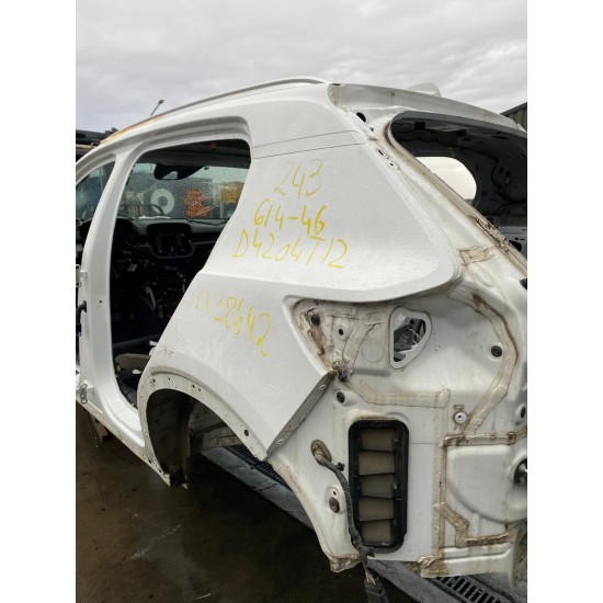 Rear left fender VOLVO XC40 2018 32310036 31322494
