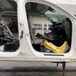 Sill right lower VOLVO XC40 2018 32310039
