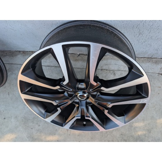 1x Janta 10 spite 20" Volvo S90 V90 S60 V60 CC XC60 XC40 XC90 XC70 31439199