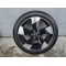 1x Volvo OEM Alloy Wheel 5-spoke 19" Rim Volvo EX30 tire 245/45 R19 Goodyear 80000286