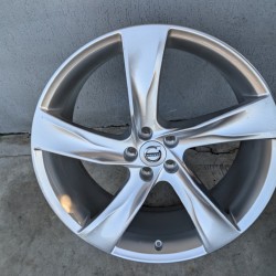 1x Janta 5 spite 21" Volvo S90 V90 S60 V60 CC XC90 XC60 XC70 XC40 - 31428811