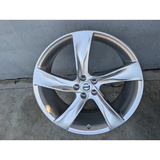 1x Janta 5 spite 21" Volvo S90 V90 S60 V60 CC XC90 XC60 XC70 XC40 - 31428811