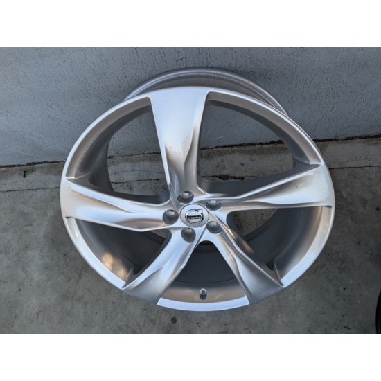 1x Janta 5 spite 21" Volvo S90 V90 S60 V60 CC XC90 XC60 XC70 XC40 - 31428811