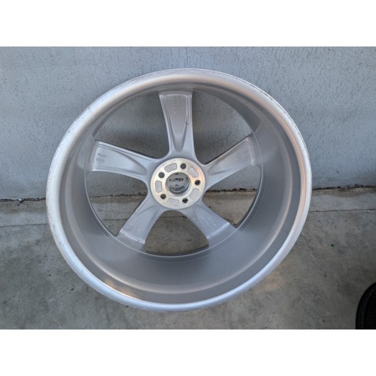 1x Janta 5 spite 21" Volvo S90 V90 S60 V60 CC XC90 XC60 XC70 XC40 - 31428811