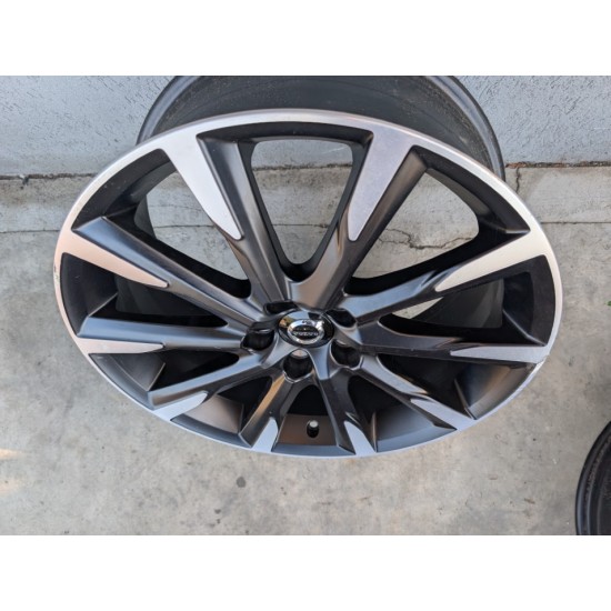 1x Janta BOR 19" Volvo XC60 XC70 XC40 S90 V90 S80 V70 S60 V60 CC 31439441 / 31381280 