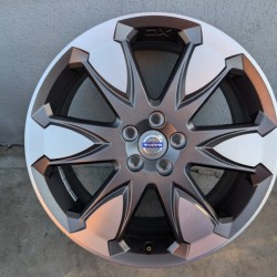 1xVolvo OEM Wheel ERAKIR Alloy 19" Rim XC60 XC70 XC40 S90 V90 S60 V60 CC 31373095 / 31414022