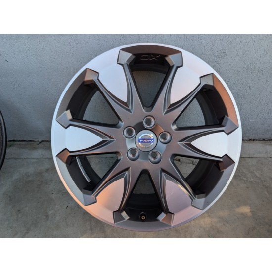 1xVolvo OEM Wheel ERAKIR Alloy 19" Rim XC60 XC70 XC40 S90 V90 S60 V60 CC 31373095 / 31414022
