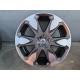 1xVolvo OEM Wheel ERAKIR Alloy 19" Rim XC60 XC70 XC40 S90 V90 S60 V60 CC 31373095 / 31414022