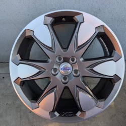 1xVolvo OEM Wheel ERAKIR Alloy 19" Rim XC60 XC70 XC40 S90 V90 S60 V60 CC 31373095 / 31414022