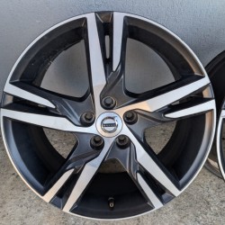 Jante 5 spite duble 18'' Volvo XC60 XC70 XC40 S90 V90 S60 V60 S80 V70 V40 - 31445812