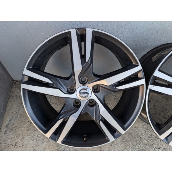 Jante 5 spite duble 18'' Volvo XC60 XC70 XC40 S90 V90 S60 V60 S80 V70 V40 - 31445812 Jante 5 spite duble 18'' Volvo XC60 XC70 XC40 S90 V90 S60 V60 S80 V70 V40 - 31445812