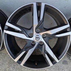 Jante 5 spite duble 18'' Volvo XC60 XC70 XC40 S90 V90 S60 V60 S80 V70 V40 - 31445812