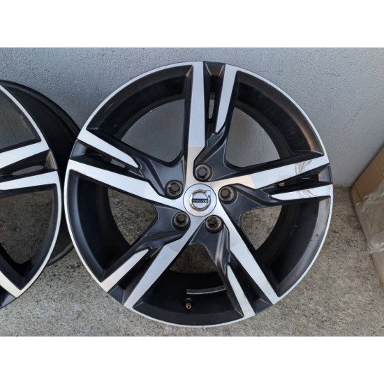 Jante 5 spite duble 18'' Volvo XC60 XC70 XC40 S90 V90 S60 V60 S80 V70 V40 - 31445812 Jante 5 spite duble 18'' Volvo XC60 XC70 XC40 S90 V90 S60 V60 S80 V70 V40 - 31445812