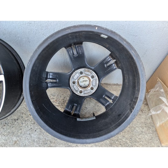 Jante 5 spite duble 18'' Volvo XC60 XC70 XC40 S90 V90 S60 V60 S80 V70 V40 - 31445812 Jante 5 spite duble 18'' Volvo XC60 XC70 XC40 S90 V90 S60 V60 S80 V70 V40 - 31445812