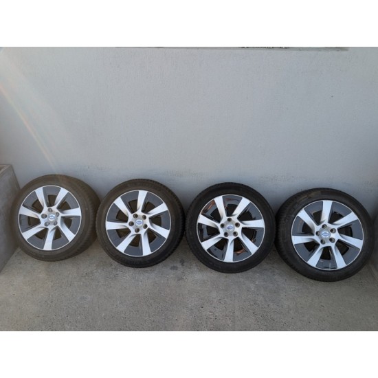 Volvo OEM Wheels THIA rims 17" S60 V60 CC S80 V70 XC60 XC70 V40 S40 V50 V90 31381813 Volvo OEM Wheels THIA rims 17" S60 V60 CC S80 V70 XC60 XC70 V40 S40 V50 V90 31381813