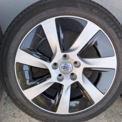 Volvo OEM Wheels THIA rims 17" S60 V60 CC S80 V70 XC60 XC70 V40 S40 V50 V90 31381813