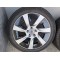 Volvo OEM Wheels THIA rims 17" S60 V60 CC S80 V70 XC60 XC70 V40 S40 V50 V90 31381813