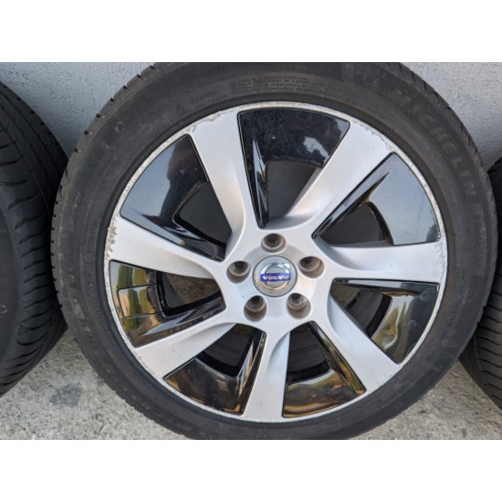 Volvo OEM Wheels THIA rims 17" S60 V60 CC S80 V70 XC60 XC70 V40 S40 V50 V90 31381813 Volvo OEM Wheels THIA rims 17" S60 V60 CC S80 V70 XC60 XC70 V40 S40 V50 V90 31381813