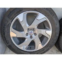 Jante ARGUS 18" Volvo XC70 XC60 XC40 anvelope Iarna 235/60 R18 Continental 31323381