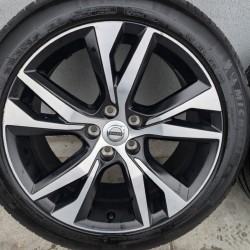 Volvo OEM Wheels 5 double spokes 18" S60 V60 S80 V70 S90 V90 XC40 XC60 31471482