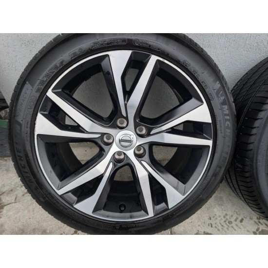 Volvo OEM Wheels 5 double spokes 18" S60 V60 S80 V70 S90 V90 XC40 XC60 31471482 Volvo OEM Wheels 5 double spokes 18" S60 V60 S80 V70 S90 V90 XC40 XC60 31471482