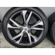 Volvo OEM Wheels 5 double spokes 18" S60 V60 S80 V70 S90 V90 XC40 XC60 31471482 Volvo OEM Wheels 5 double spokes 18" S60 V60 S80 V70 S90 V90 XC40 XC60 31471482