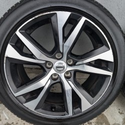Volvo OEM Wheels 5 double spokes 18" S60 V60 S80 V70 S90 V90 XC40 XC60 31471482
