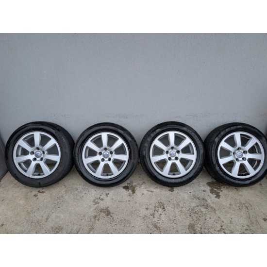 Jante ODEN 16" 5x108 Volvo V40 S40 V50 S60 V60 S80 V70 C30 C70 - 31381194 / 31200601 Jante ODEN 16" 5x108 Volvo V40 S40 V50 S60 V60 S80 V70 C30 C70 - 31381194 / 31200601