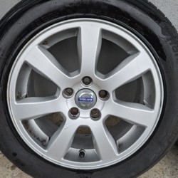 Jante ODEN 16" 5x108 Volvo V40 S40 V50 S60 V60 S80 V70 C30 C70 - 31381194 / 31200601