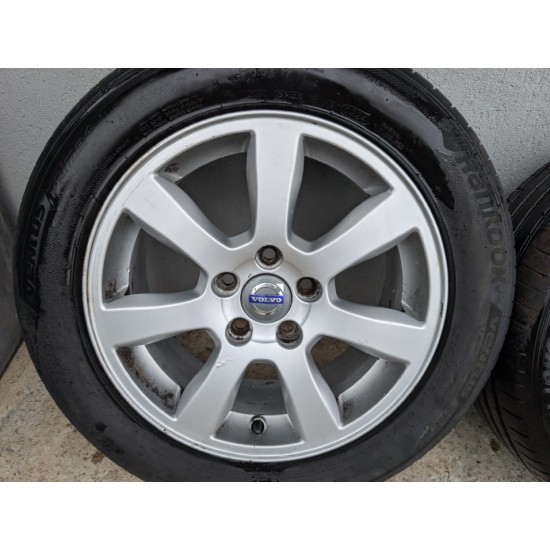 Jante ODEN 16" 5x108 Volvo V40 S40 V50 S60 V60 S80 V70 C30 C70 - 31381194 / 31200601 Jante ODEN 16" 5x108 Volvo V40 S40 V50 S60 V60 S80 V70 C30 C70 - 31381194 / 31200601